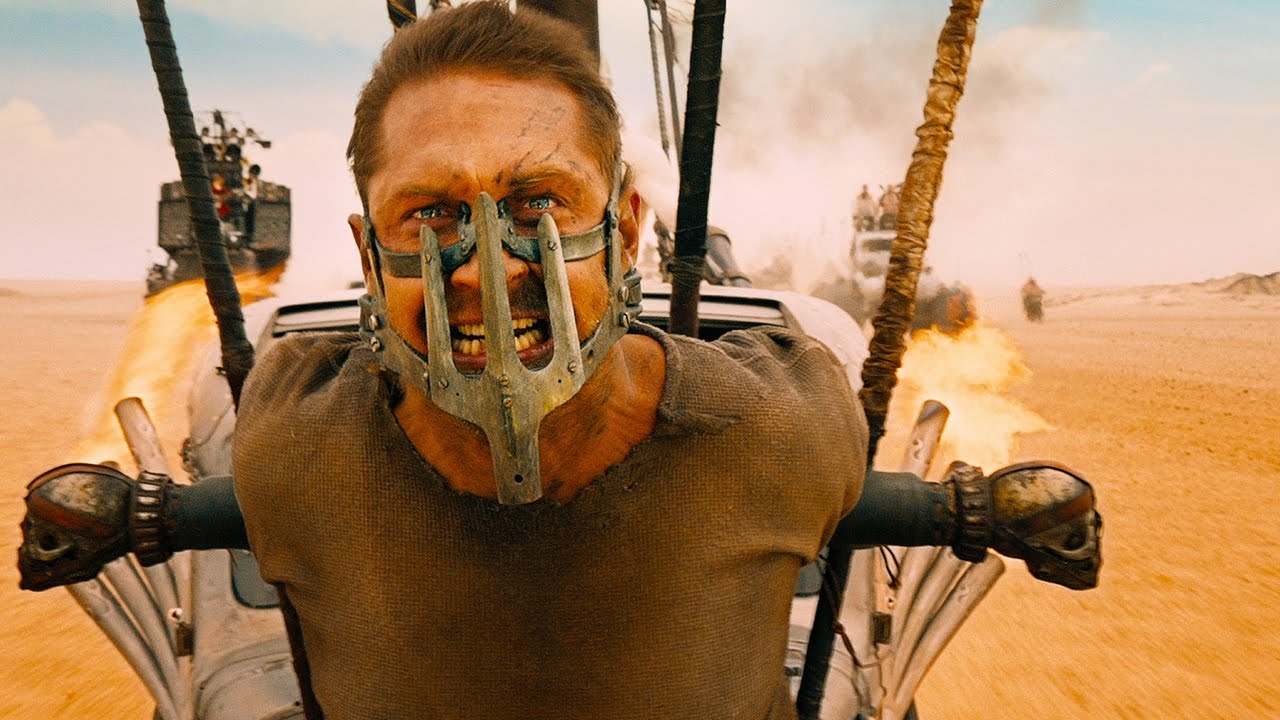 If You Loved Mad Max: Fury Road: The Road Back