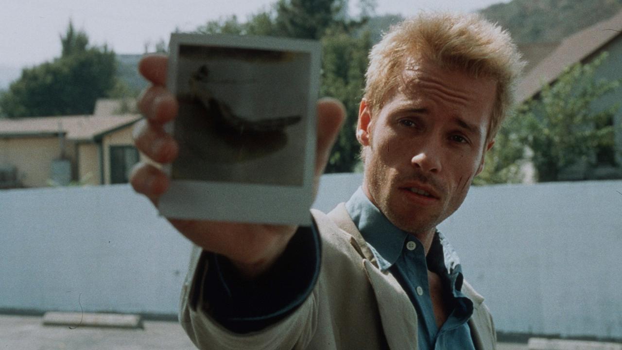 If You Loved Memento: A Case File