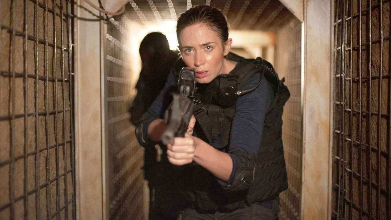 If You Loved Sicario: A Briefing