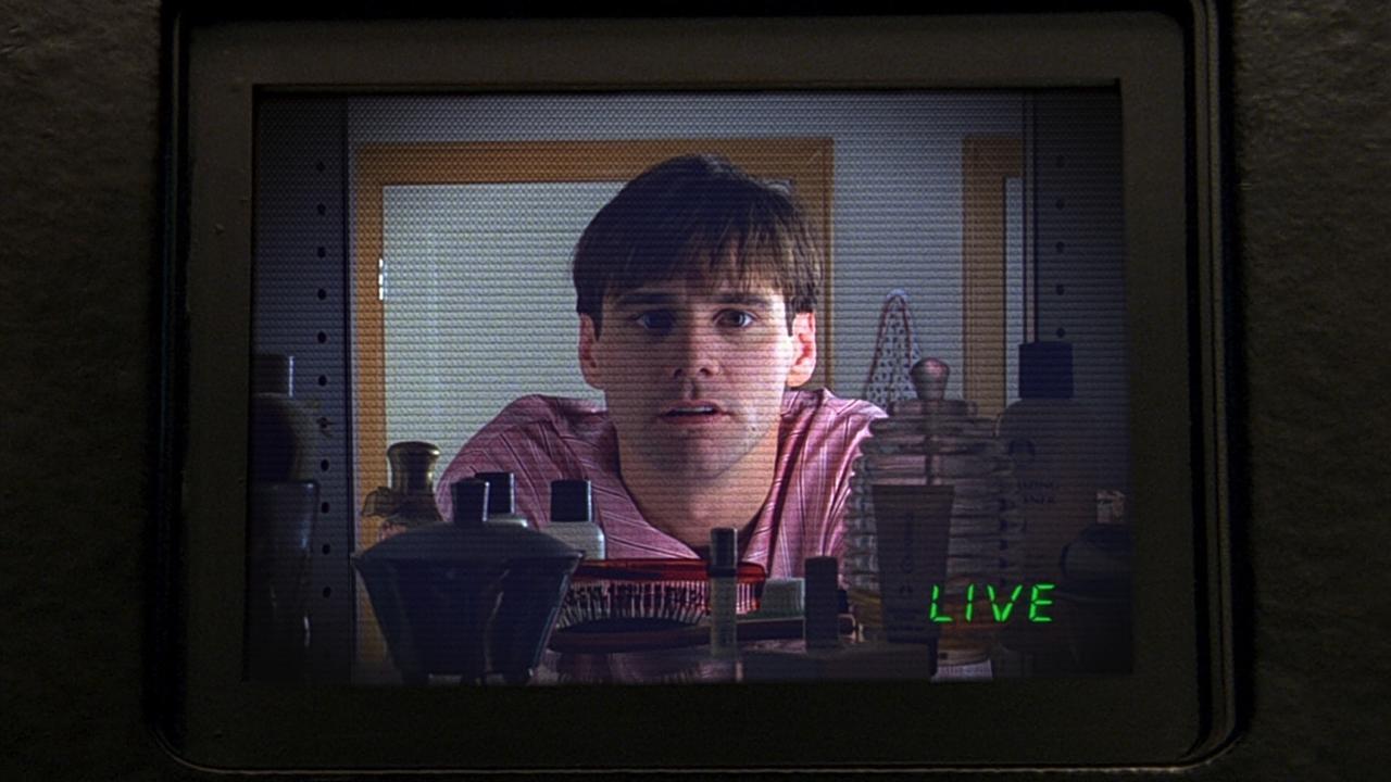 If You Loved The Truman Show: A Production Document