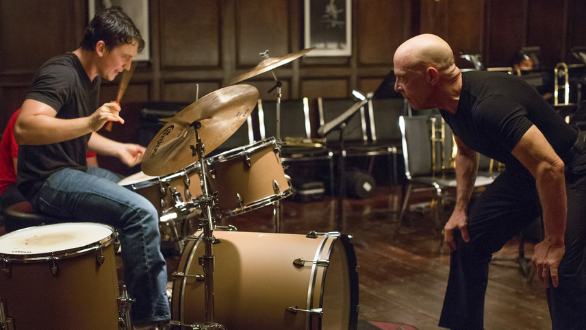 If You Loved Whiplash: A Tempo Marking